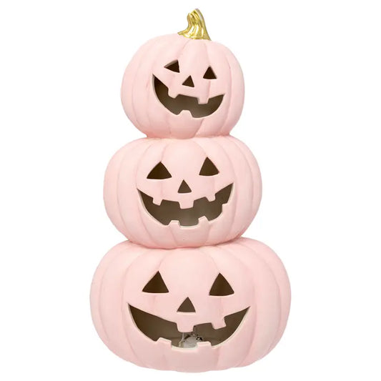 LED Jack-O-Stack