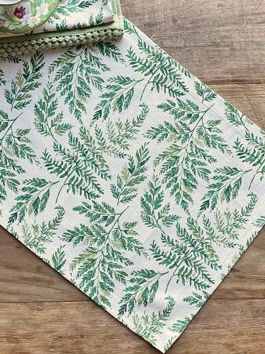 Silver Fern Placemat Set of 4