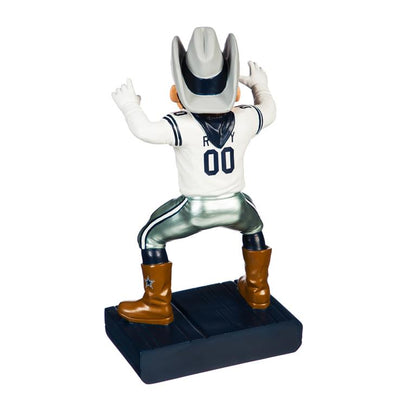Dallas Cowboys Mascot Statue