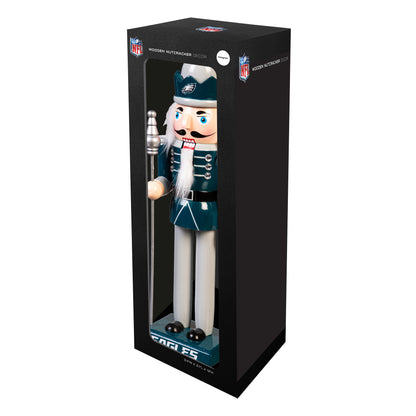 Dallas Cowboys Holiday Nutcracker Statue - 12"