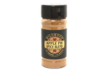 Apple Pie Spice Blend