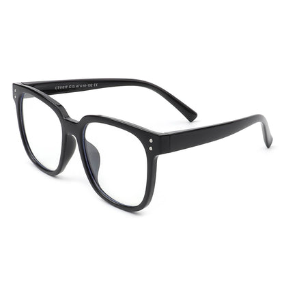 Kids Square Blue Light Blocking Glasses
