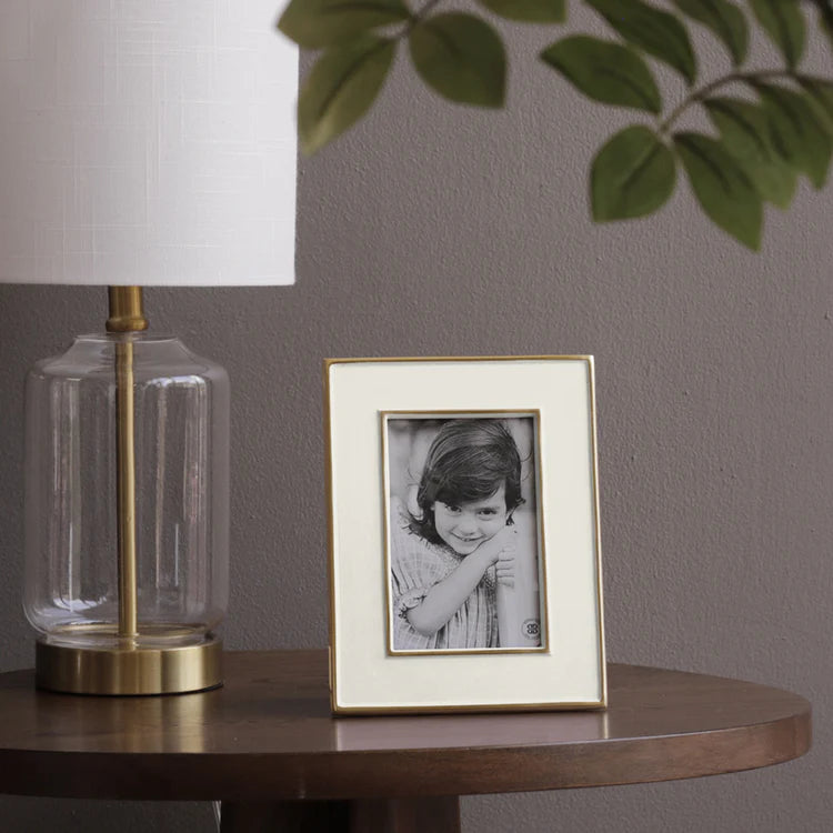 Encanto Jason Frame - Cream