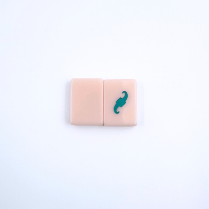 THE TEXAS SERIES - American Mahjong with Lone Star Flair Mahjong Tiles