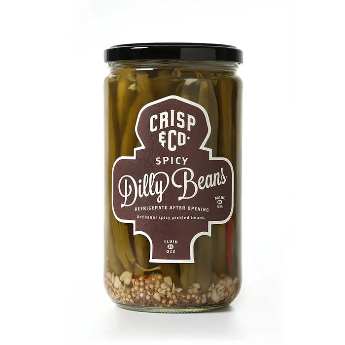 Spicy Dilly Beans - 24oz