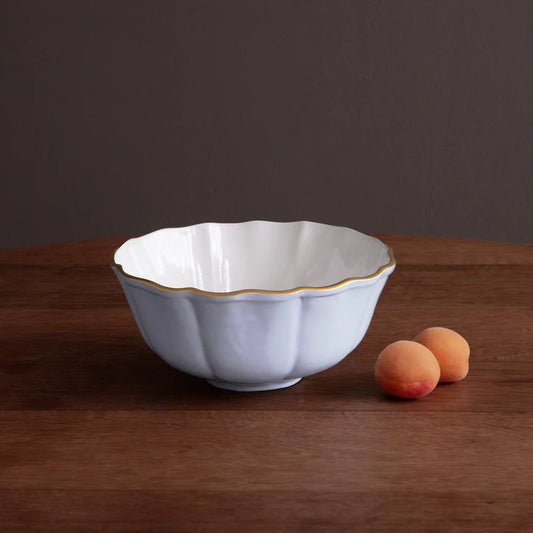 Encanto Periwinkle Lausanne Bowl