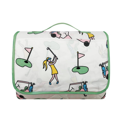 Birdie Golf Girl Golf Cart Seat cover