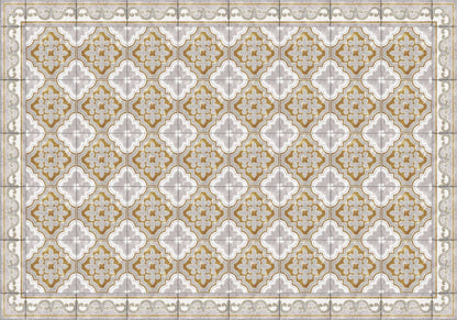 Adama Golden Placemat