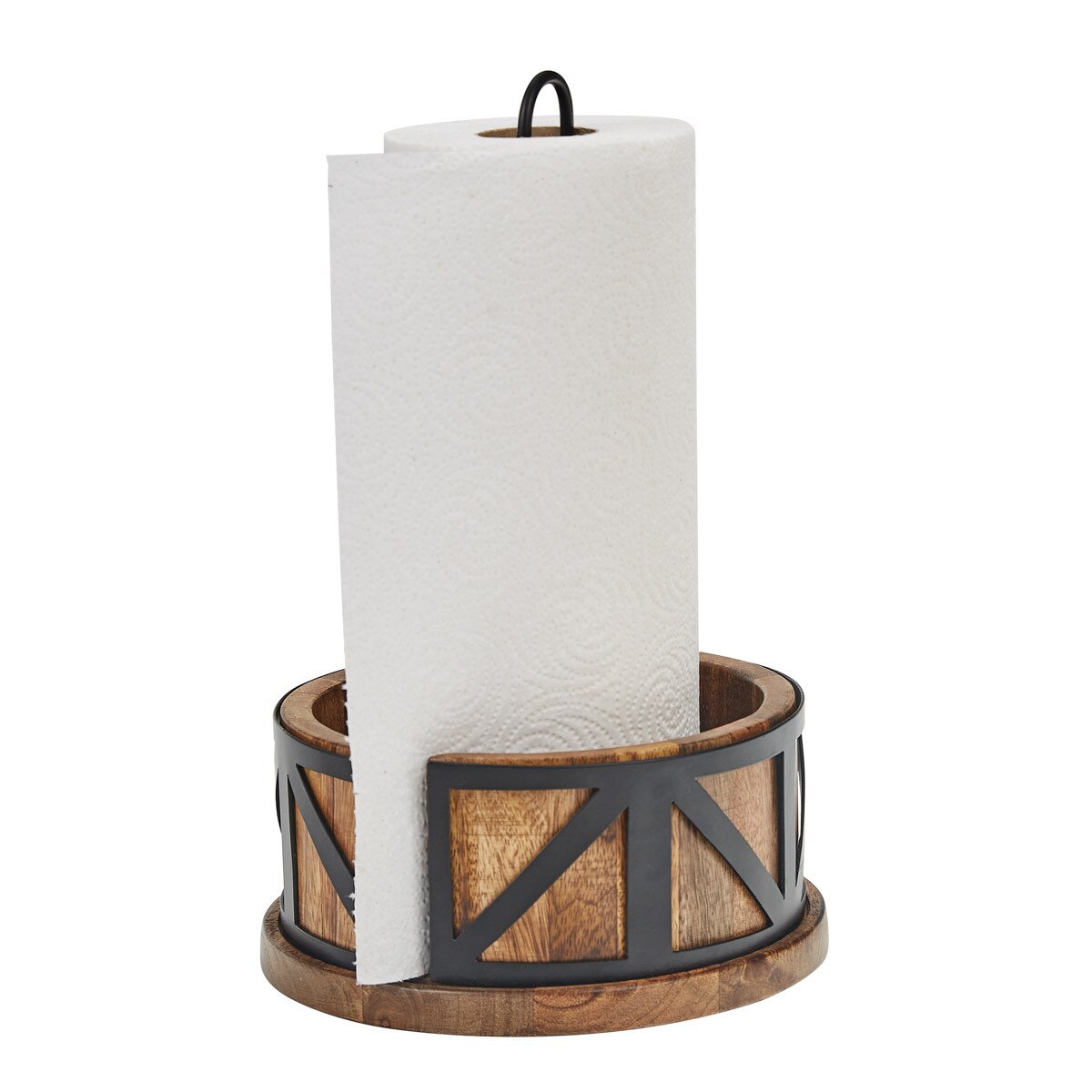 Urban Farmhouse Paper Towel Holder