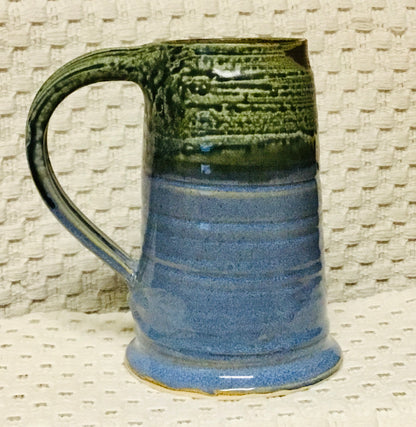 Holman Pottery Stein Mug