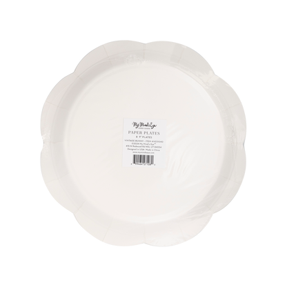 Vintage Easter Plate