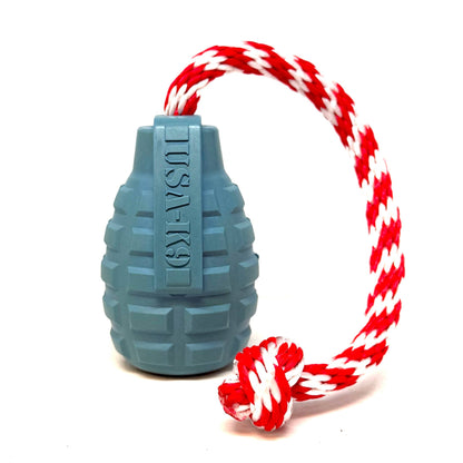 USA-K9 Grenade Chew Toy