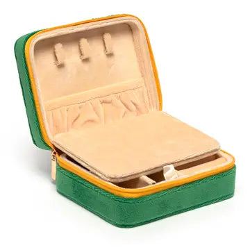 "Press For Champagne" Jewelry Case