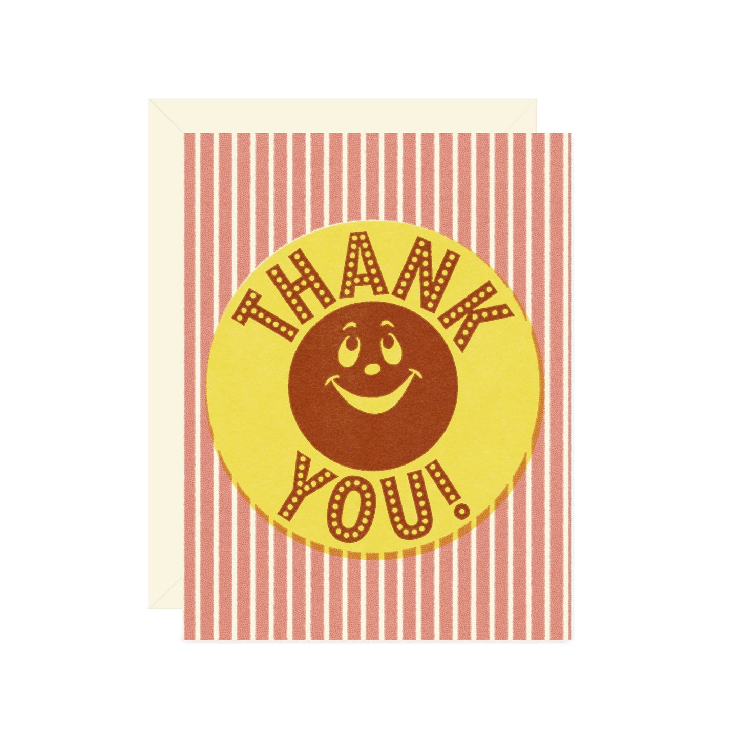 Thank You Card