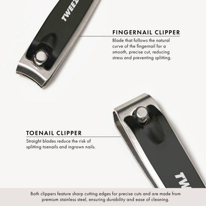 Tweezerman Nail Clipper Set