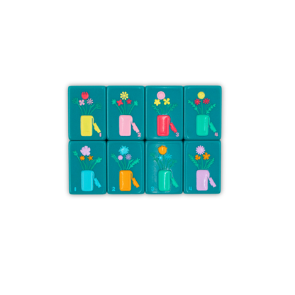 My Fair Mahjong Mahjong Wilderness Flair Tiles