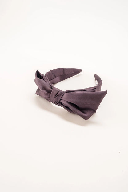 Brynn Bow Headband