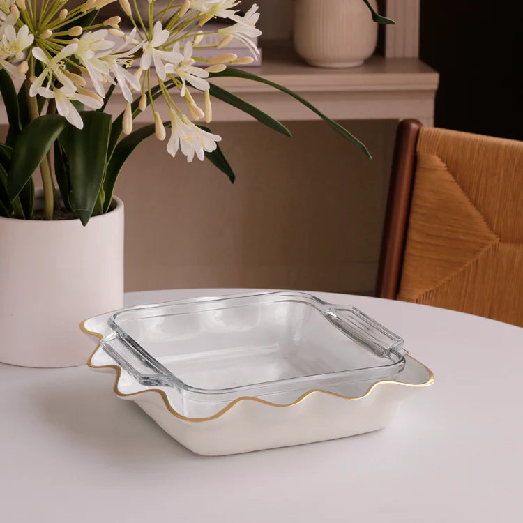 ENCANTO Carola Square Casserole Holder