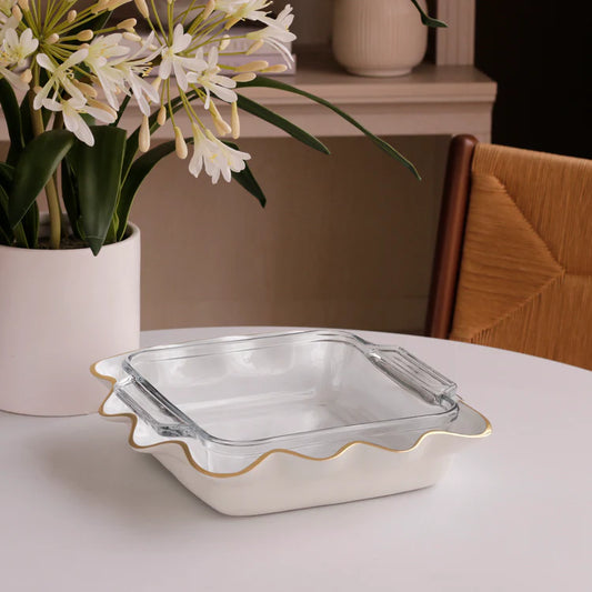 ENCANTO Carola Square Casserole Holder