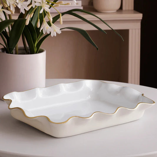 ENCANTO Carola Rectangle Casserole Holder