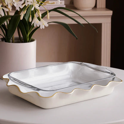 ENCANTO Carola Rectangle Casserole Holder