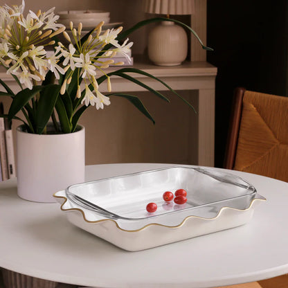 ENCANTO Carola Rectangle Casserole Holder