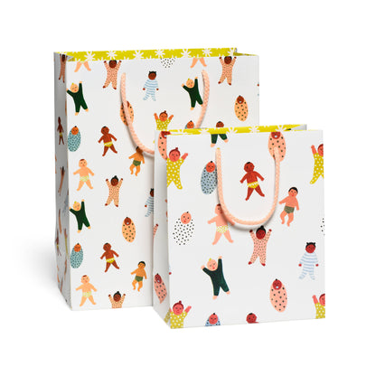 Beautiful Baby gift bags