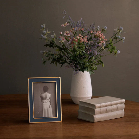 Encanto Jason Frame - Rich Blue