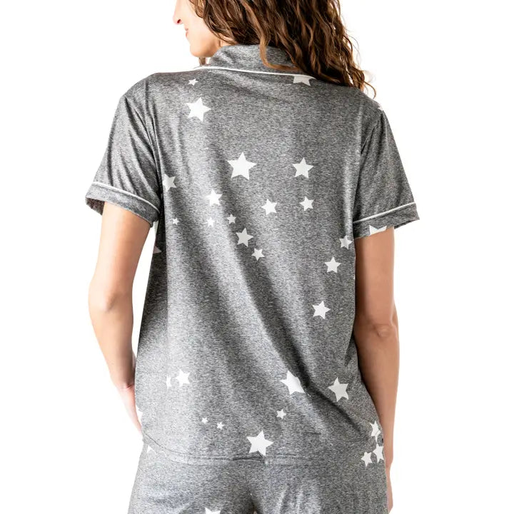 Hello Mello Stargazer PJ Tops