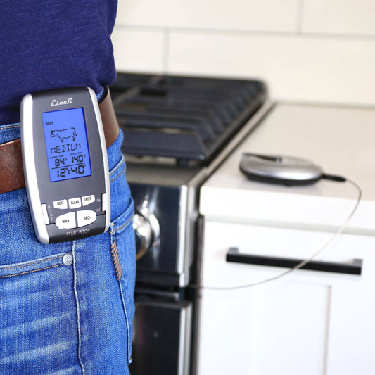 Oven Safe Probe Thermometer