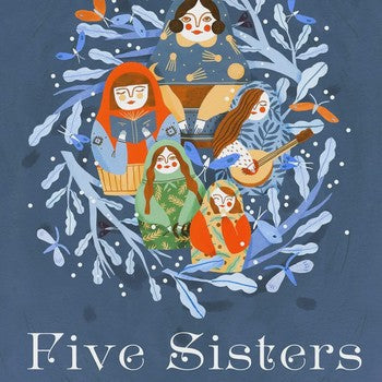 Children’s Book: Five Sisters