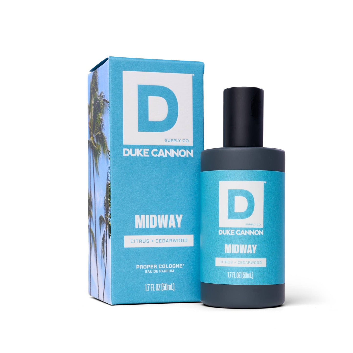 Duke Cannon Midway Cologne
