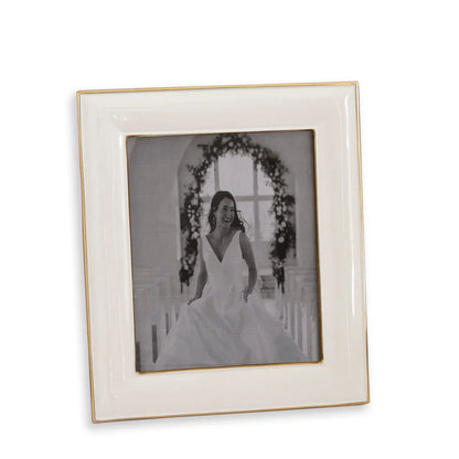 Beatriz Ball Charlotte Frame 8 x 10 Cream
