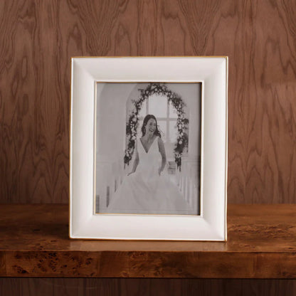 Beatriz Ball Charlotte Frame 8 x 10 Cream