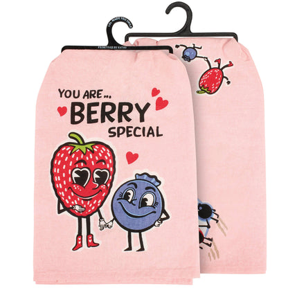You Are Berry Special Kitchen Towel