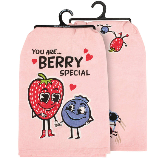 You Are Berry Special Kitchen Towel
