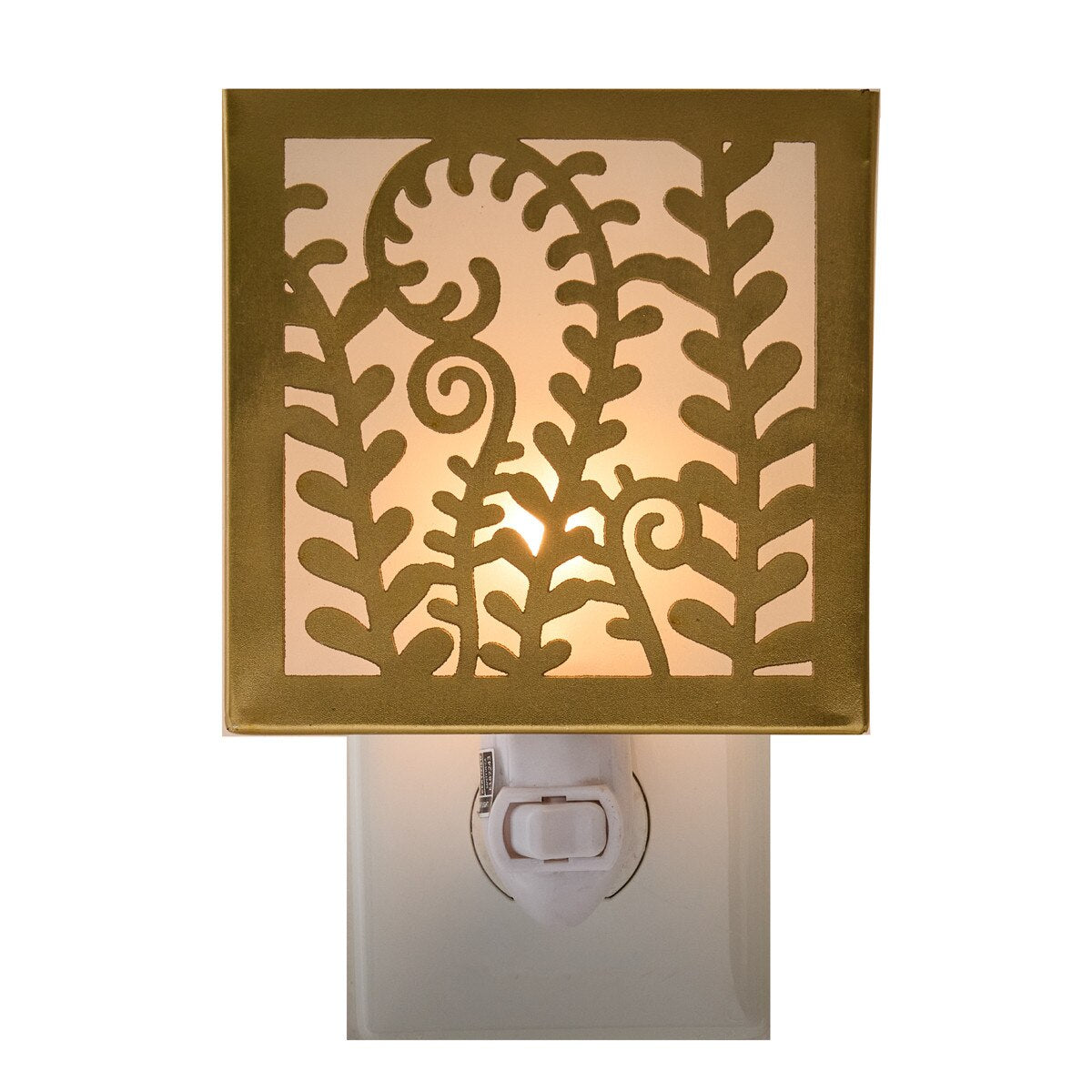 Fern Night Light