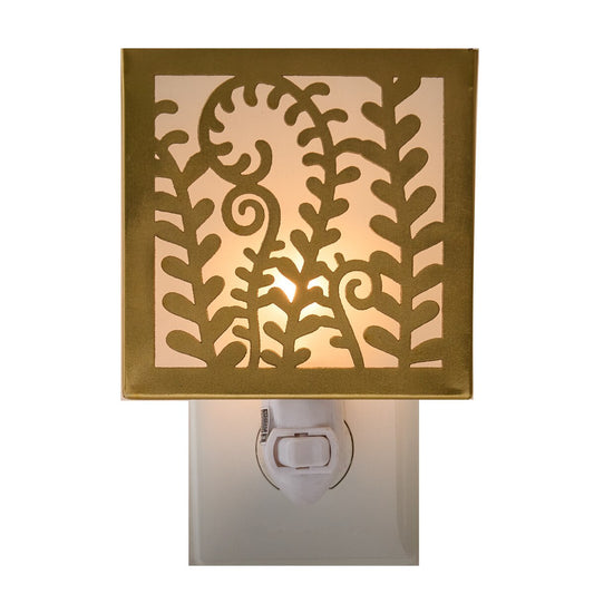 Fern Night Light
