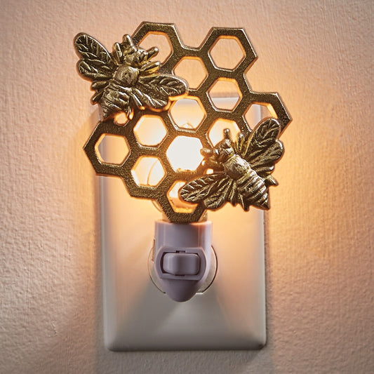Bee Night Light