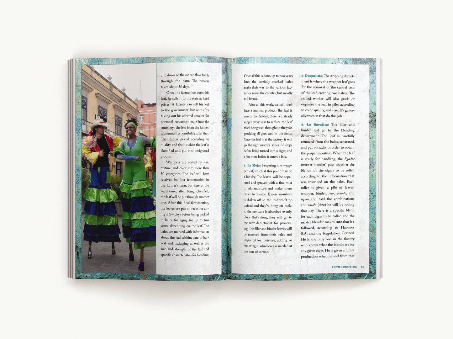 The Cuban Cigar Handbook