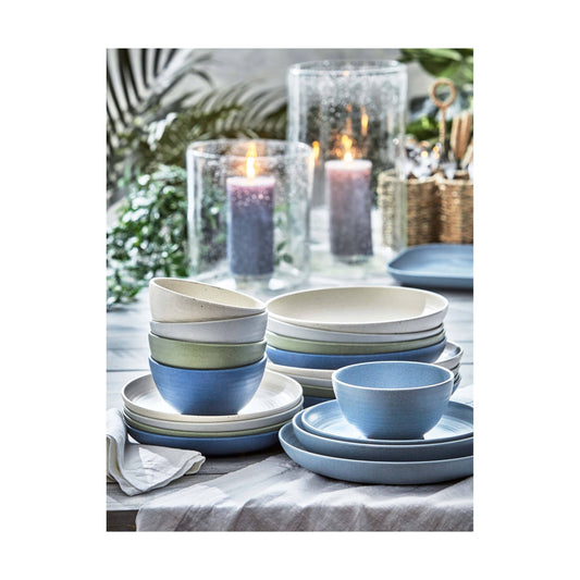 Brooklyn Melamine Salad Plate
