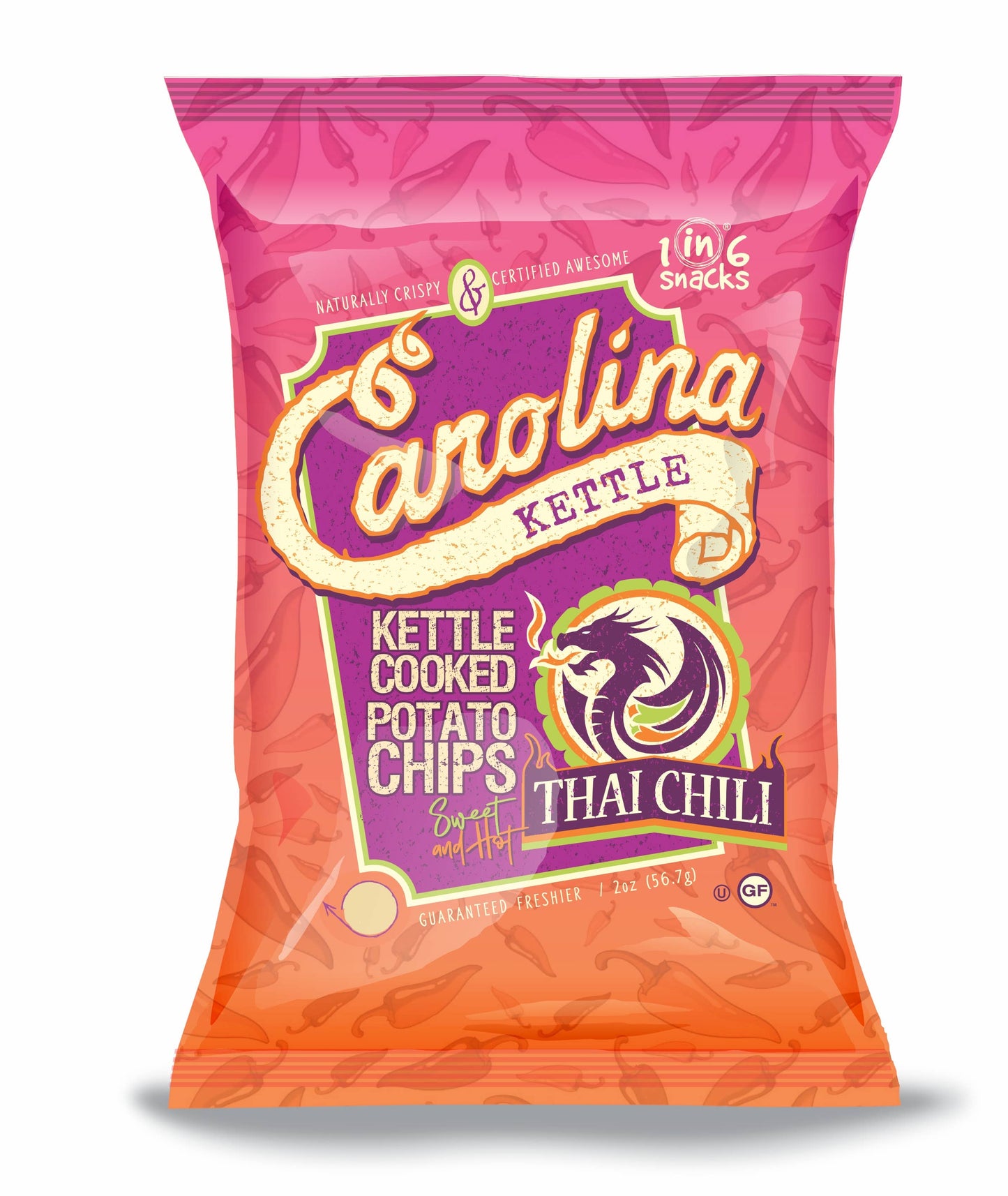 Thai Chili Kettle Chips