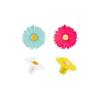 Daisy Bottle Stoppers