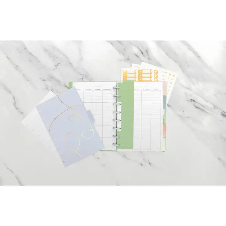 Discbound Notebook - 3 Colors