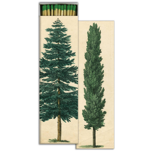 Tall Trees Matches