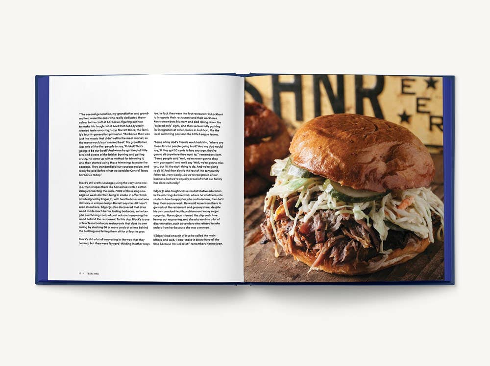 Texas BBQ: The Art of Low and Slow