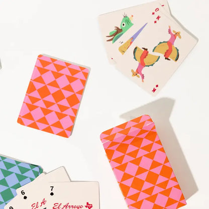 El Arroyo Playing Cards - Happy Hour