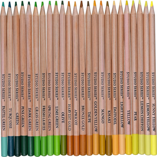 Studio Series Colored Pencils