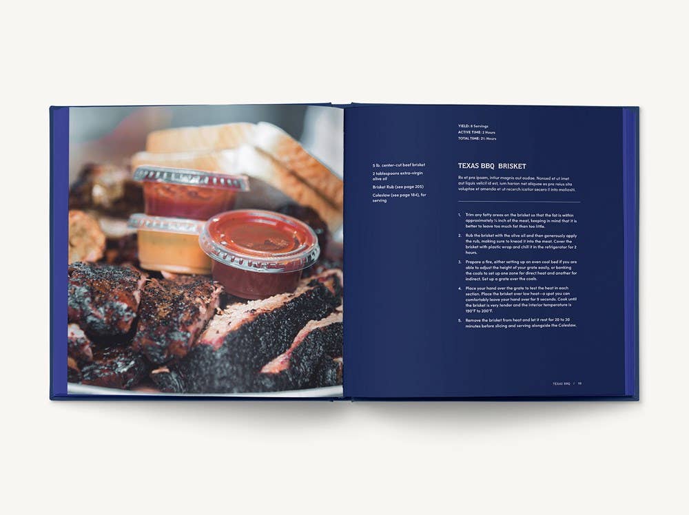 Texas BBQ: The Art of Low and Slow