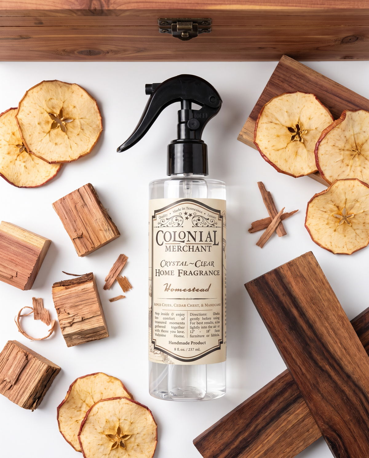 Homestead Home Fragrance & Linen Spray